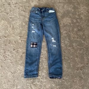 h&m size 10 boy kid lines jeans.